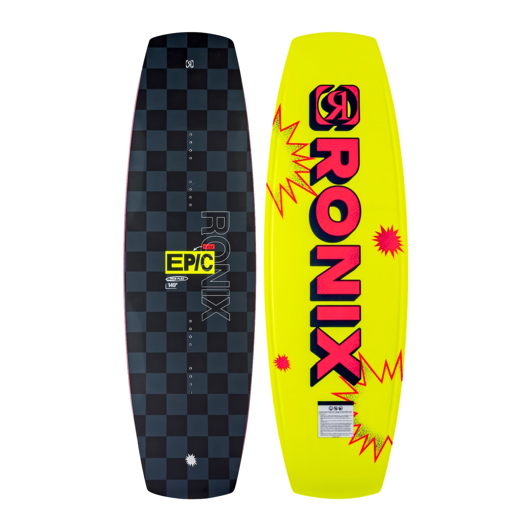 2027 Ronix Epic Wakeboard | WakeMAKERS