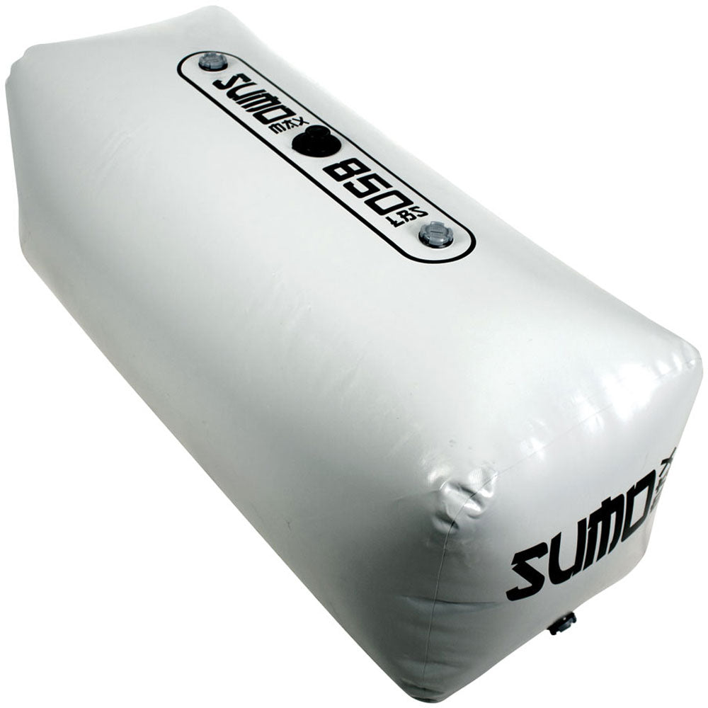botetomamaページ Straight Line Sumo Max 850 Ballast Bag (850 lbs) | WakeMAKERS