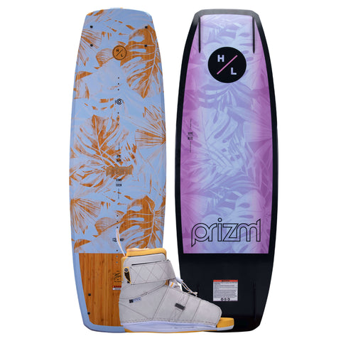 2023 Hyperlite Prizm / Viva Women's Wakeboard Package
