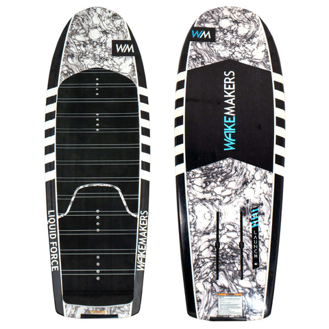 WakeMAKERS / Liquid Force Launch Foil Package
