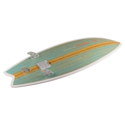2026 Ronix Koal Classic Fish Women's Wakesurf Board