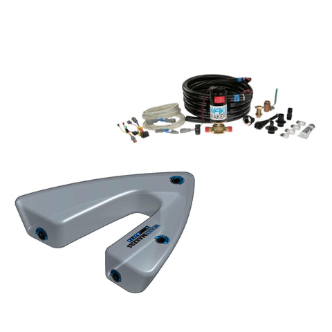 WakeMAKERS 2006-2012 Tige 22Ve Complete Ballast System