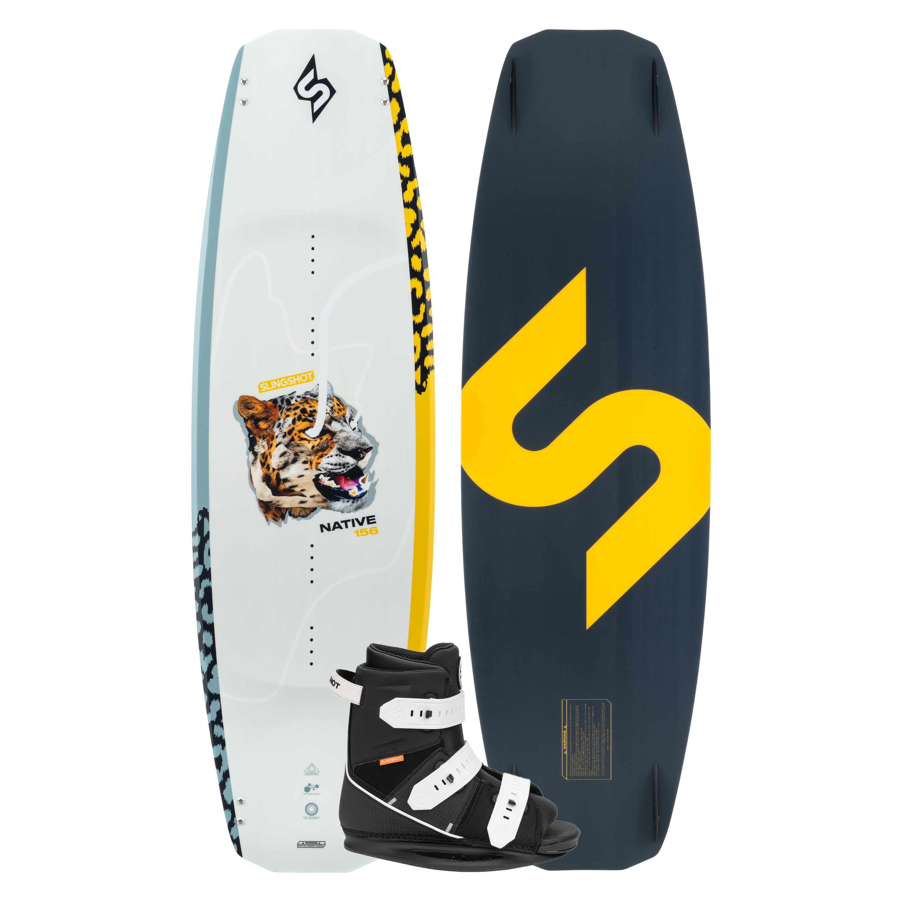 2025 Slingshot Native / Option Wakeboard Package | WakeMAKERS