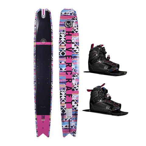2026 HO Sports Hovercraft / Double Stance 110 Women's Water Ski Package