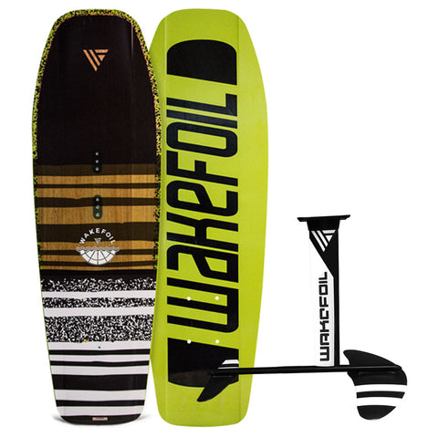 WAKEFOIL Foil Board Complete Package