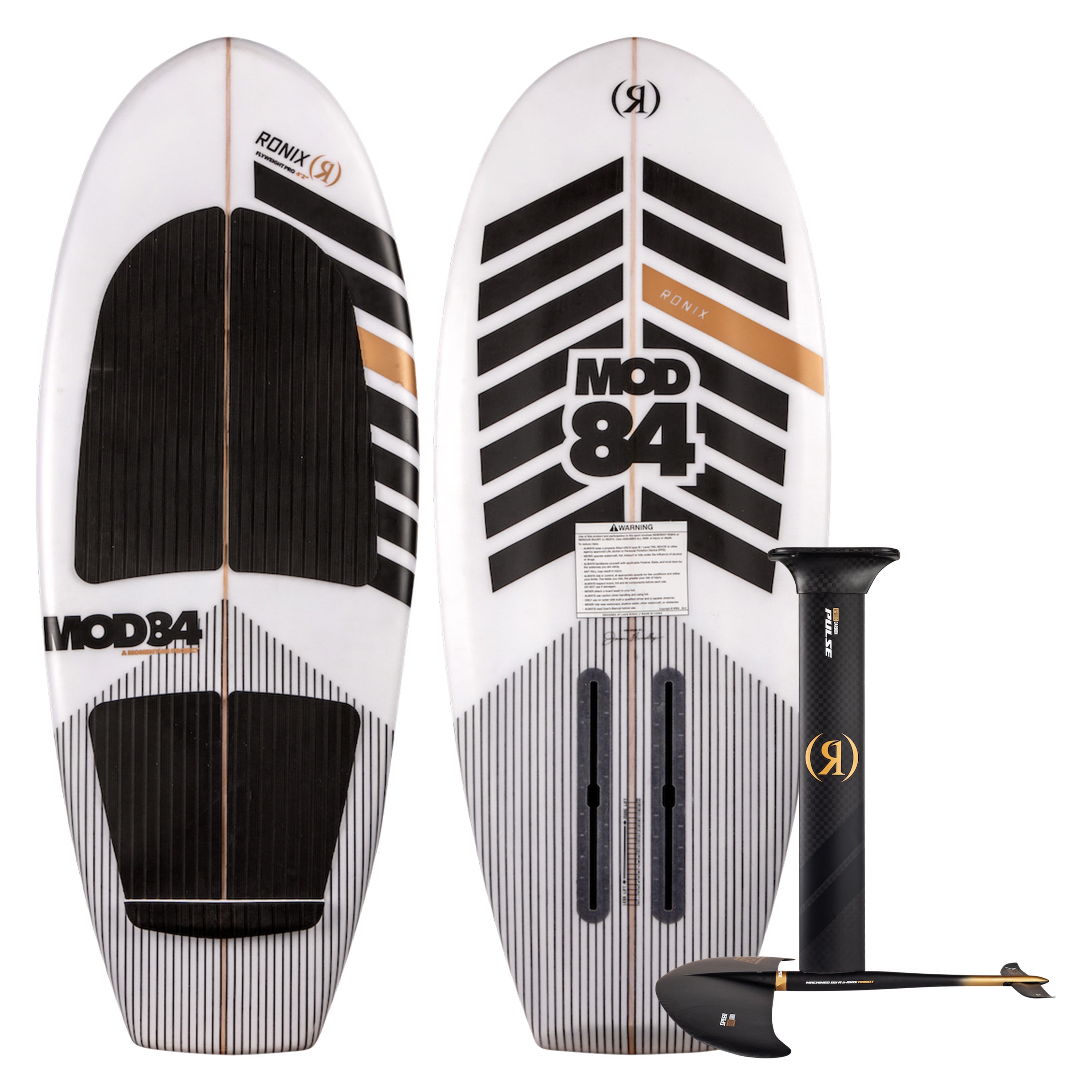 2026 Ronix MOD 84 / Speed 1530 Foil Package | WakeMAKERS
