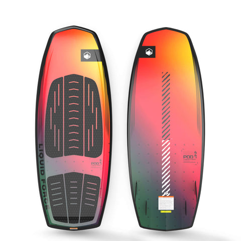 2024 Liquid Force Pod Wakesurf Board