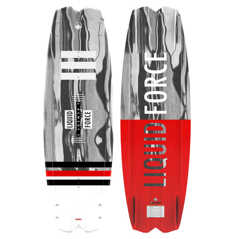 Liquid Force Remedy / Aero 6X Wakeboard Package