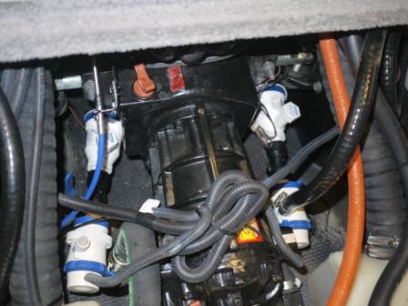 Attwood Tsunami 800 MK2 Ballast Pump (110lbs/min)