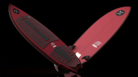 2026 Hyperlite Accelerator Wakesurf Board
