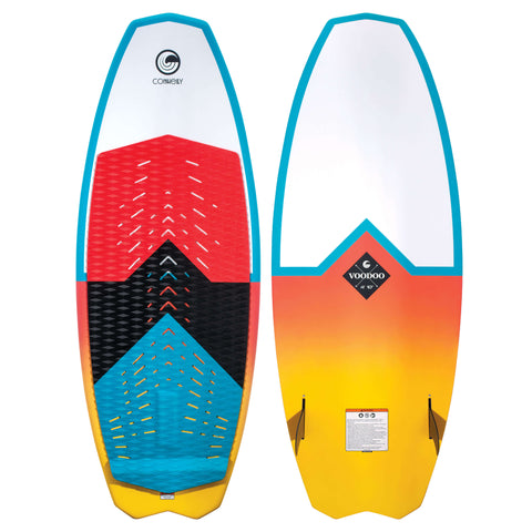2024 Connelly Voodoo Wakesurf Board