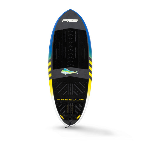 2024 Freedom Foil Boards Tom Carrol Foil Board