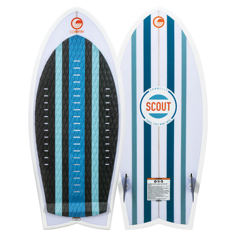 2026 Connelly Scout Wakesurf Board