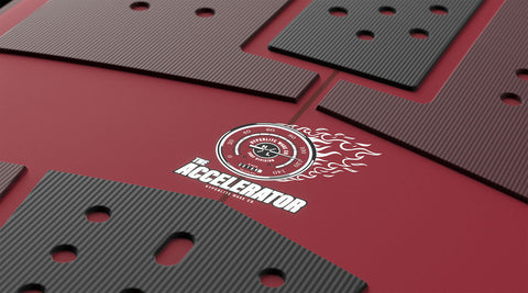 2026 Hyperlite Accelerator Wakesurf Board