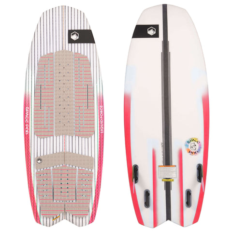 Liquid Force Space Pod Wakesurf Board