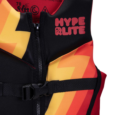 2026 Hyperlite Indy Boy's CGA Life Jacket