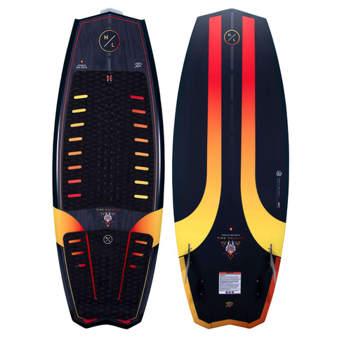 2023 Hyperlite Time Machine Wakesurf Board