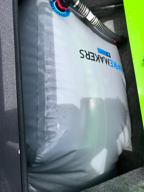 WakeMAKERS 2017-2018 Moomba Mojo BagBuster Rear Factory Ballast Upgrade