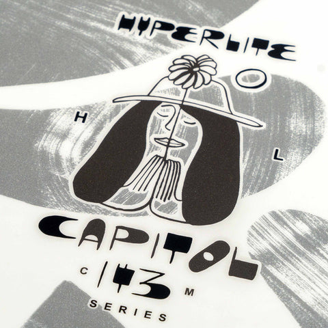 2025 Hyperlite Capitol Wakeboard
