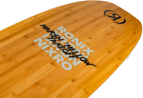 2026 Ronix Takeoff Marsh "Mellow" Wakesurf Board