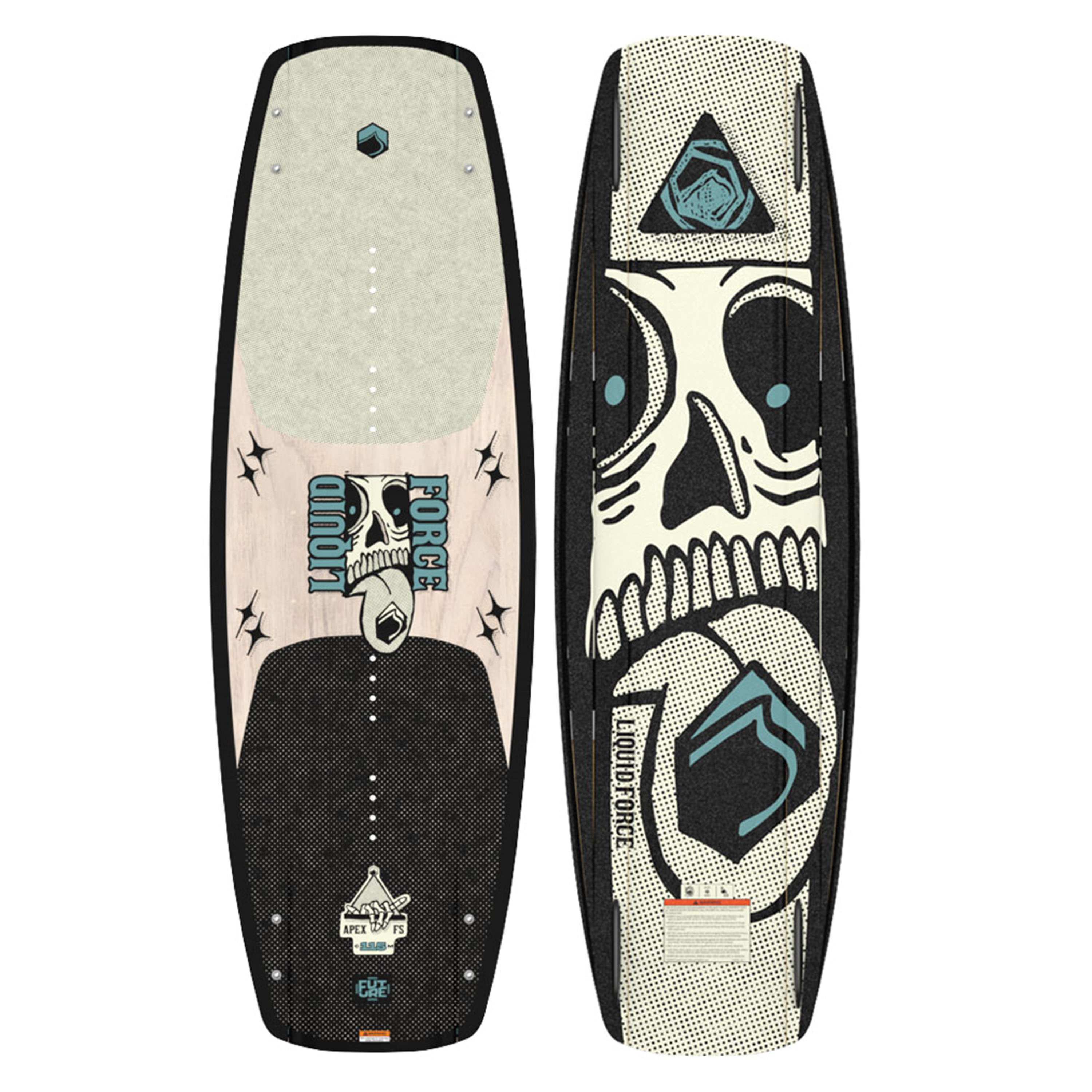 2026 Liquid Force Apex FS Boys Wakeboard | WakeMAKERS