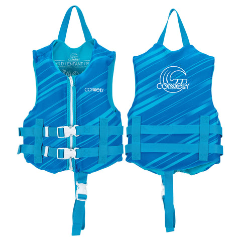 Connelly Child Promo CGA Life Jacket
