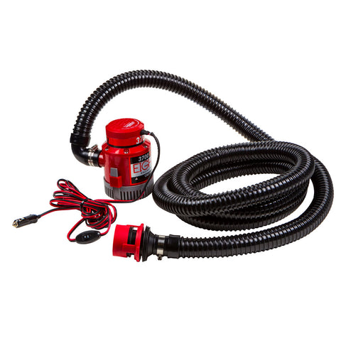 Eight.3 Ronix Telescope Ballast Pump 3700GPH