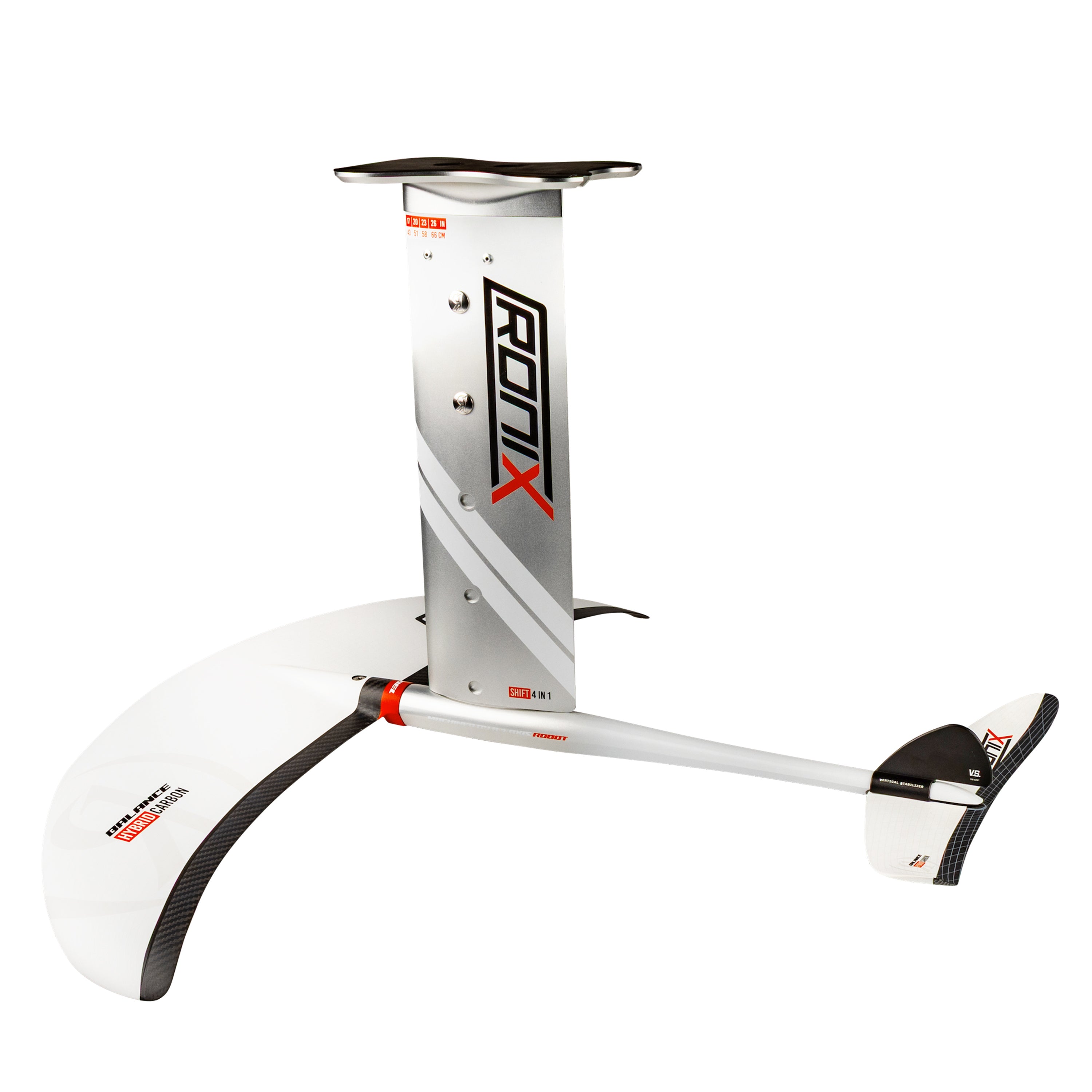 roni hasin様 Ronix Shift Mast 17-26in. - Fuse. 39 - Balance Wing 1300 - Balance