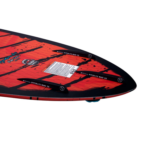 2023 Hyperlite Hi-Fi Wakesurf Board