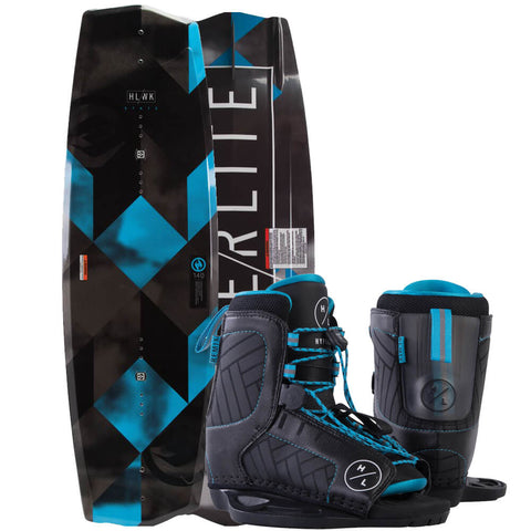 2019 Hyperlite State 2.0 / Remix Wakeboard Package