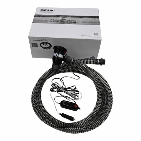 Fly High Supa 3.0 Portable Ballast Pump 235lbs/min - S7090