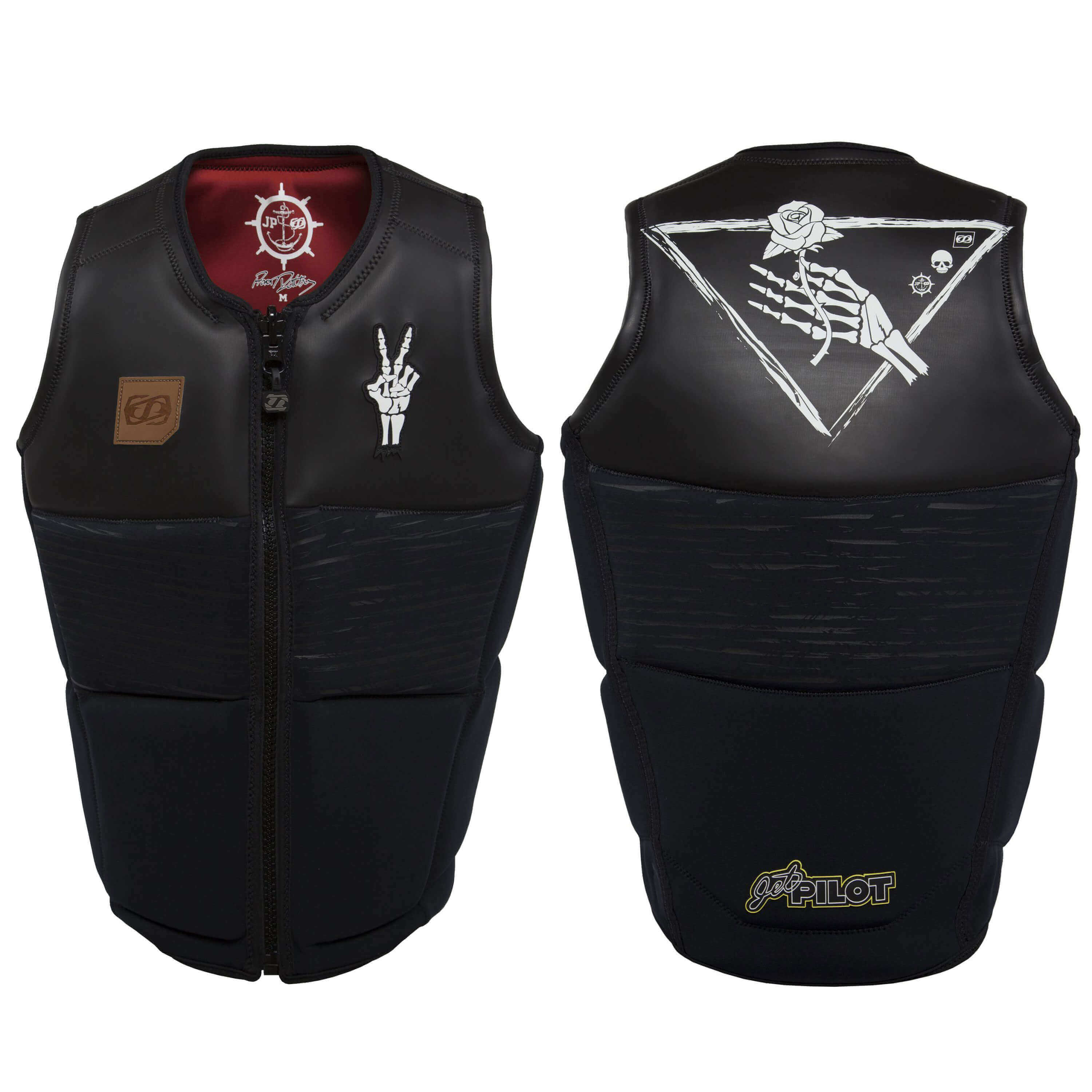 Jetpilot Rathy Comp Vest | WakeMAKERS