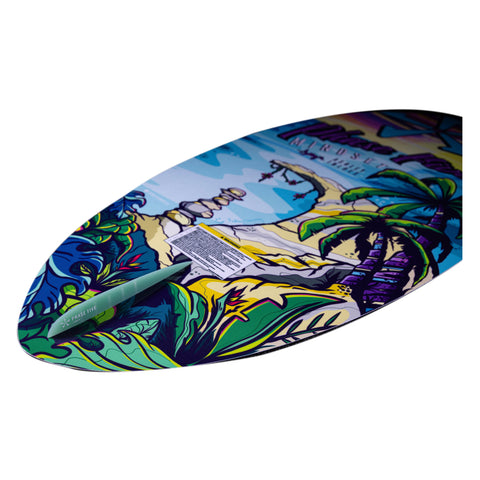 2025 Phase 5 Mindset Skim Wakesurf Board