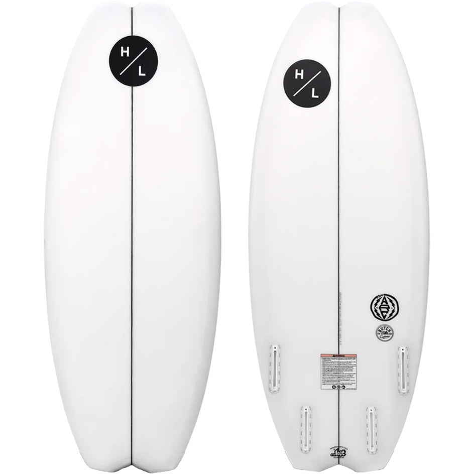 2026 Hyperlite Arc Wakesurf Board | WakeMAKERS