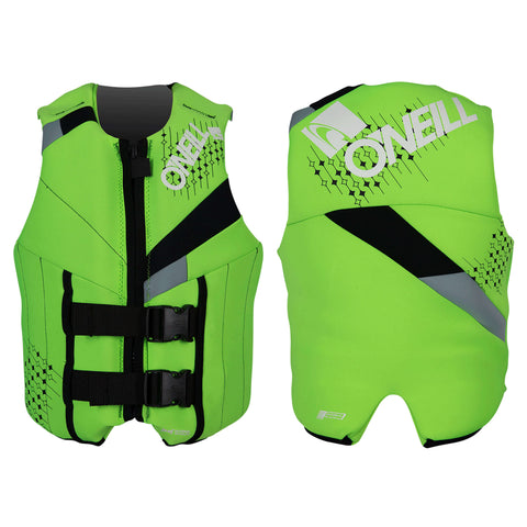 O'Neill Teen Reactor USCG Life Vest
