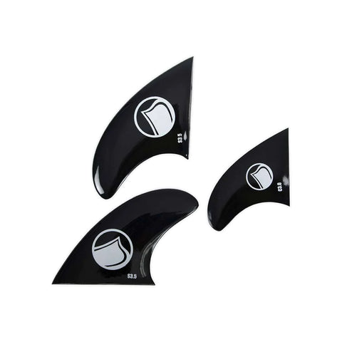 Liquid Force Surf 3.0 Fin Kit w/ 10-24 (Deprecated)