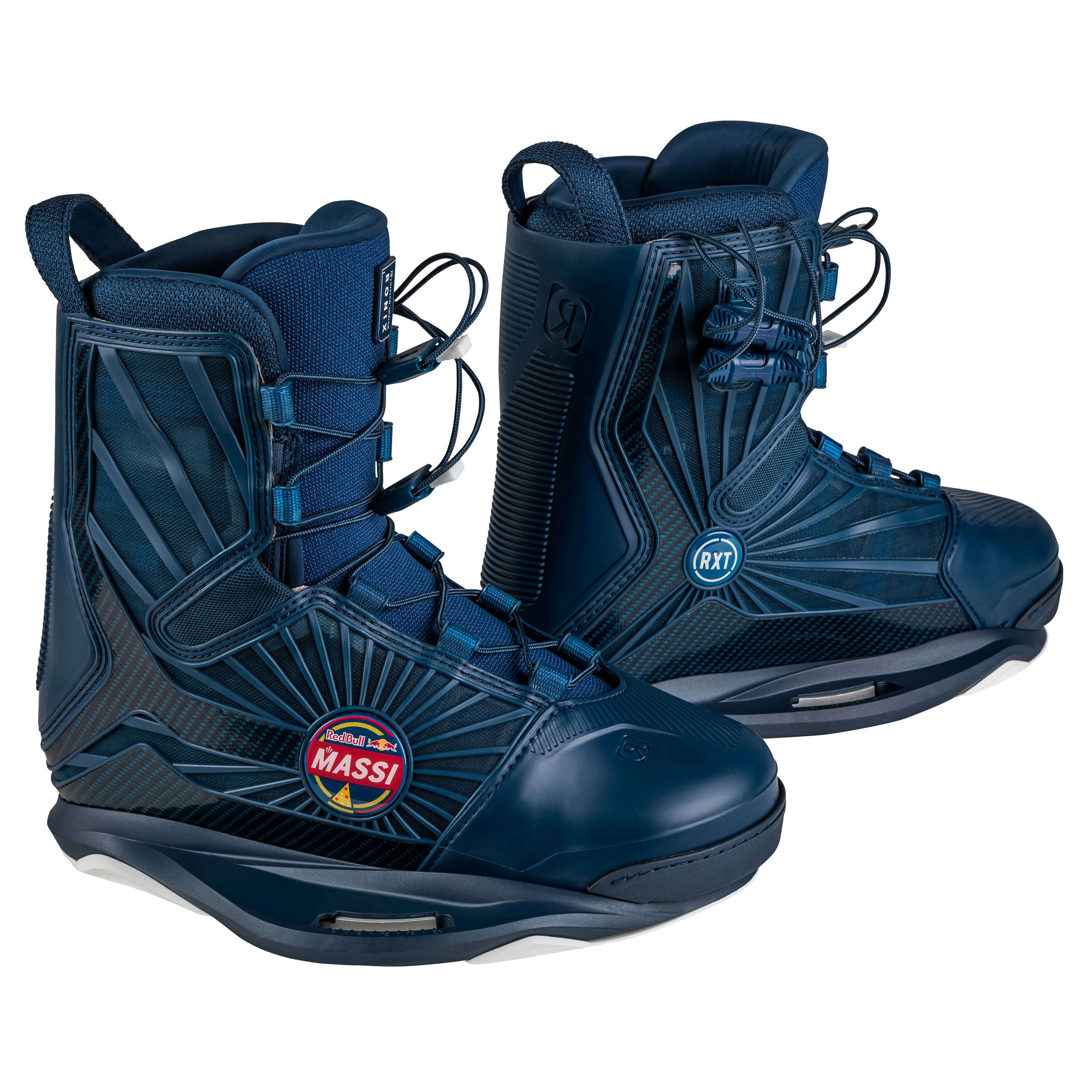 2023 Ronix RXT Wakeboard Bindings | WakeMAKERS