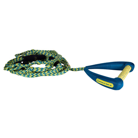 Hyperlite Pro 25ft Surf Rope and Handle Package