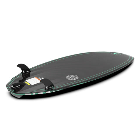 2023 Liquid Force Primo w/ Straps Wakesurf Board