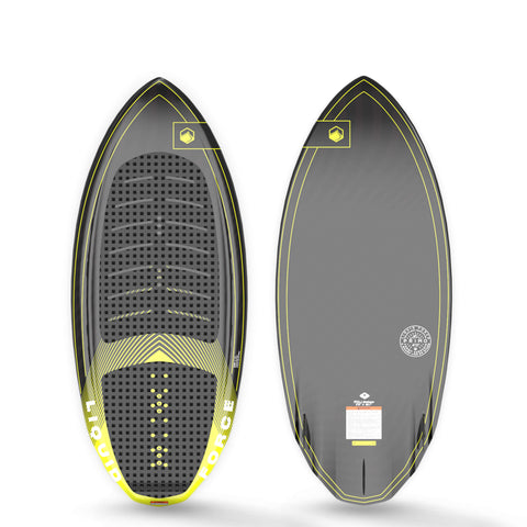 2023 Liquid Force Primo w/ Straps Wakesurf Board