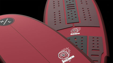 2026 Hyperlite Accelerator Wakesurf Board
