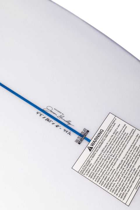 2026 Ronix Flyweight Skimmer Wakesurf Board