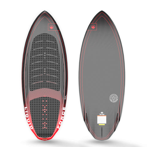 2023 Liquid Force Primo w/ Straps Wakesurf Board