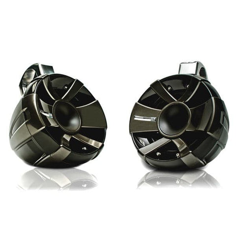 Skylon Vector 8 HLCD Tower Speakers (Black)