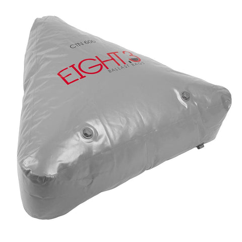 Eight.3 Ronix Plug 'n Play Triangle Bow Ballast Bag (600 lbs)