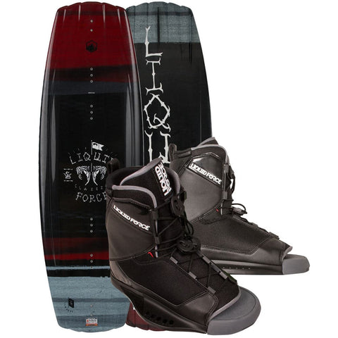 Liquid Force Watson Classic / Transit Wakeboard Package