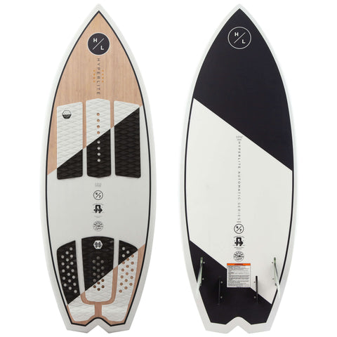2020 Hyperlite Automatic Wakesurf Board