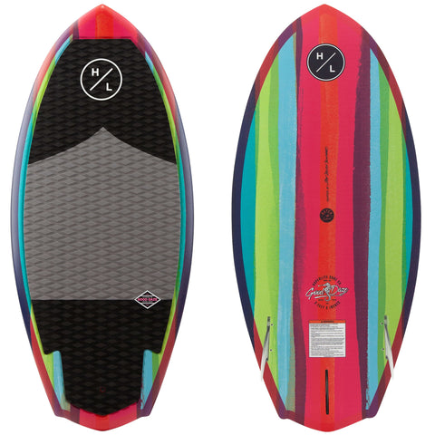 2020 Hyperlite Good Daze Wakesurf Board