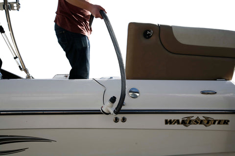 WakeMAKERS Elevate Turbo Ballast Pump