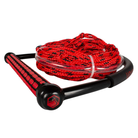 Liquid Force TR9 Wakeboard Rope and Handle Package